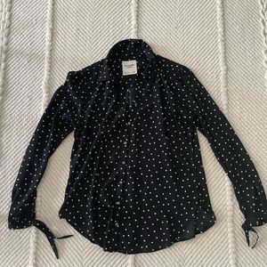 NWOT Abercrombie & Fitch blouse